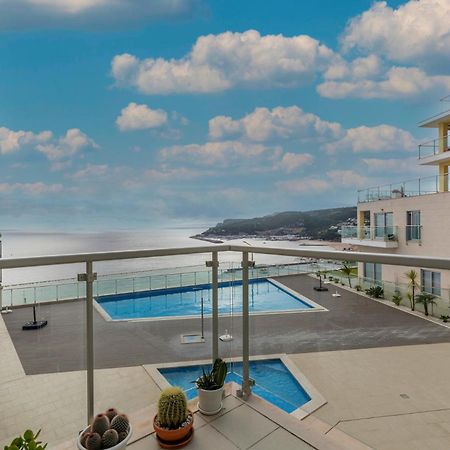Cliffs Apartment - Astonishing View Over Sesimbra Bay By Trip2Portugal Exterior foto
