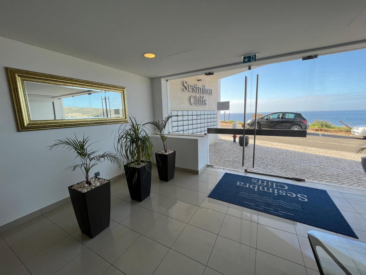 Cliffs Apartment - Astonishing View Over Sesimbra Bay By Trip2Portugal Exterior foto