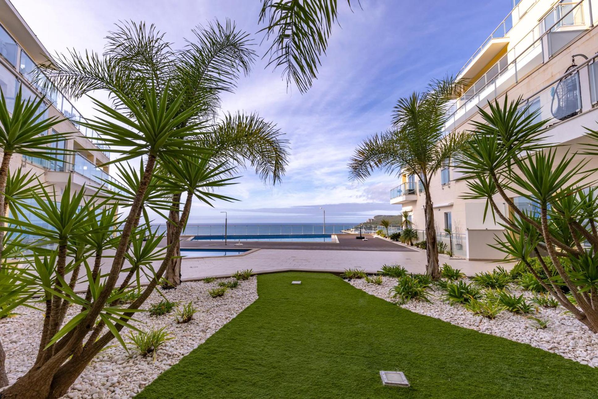 Cliffs Apartment - Astonishing View Over Sesimbra Bay By Trip2Portugal Exterior foto