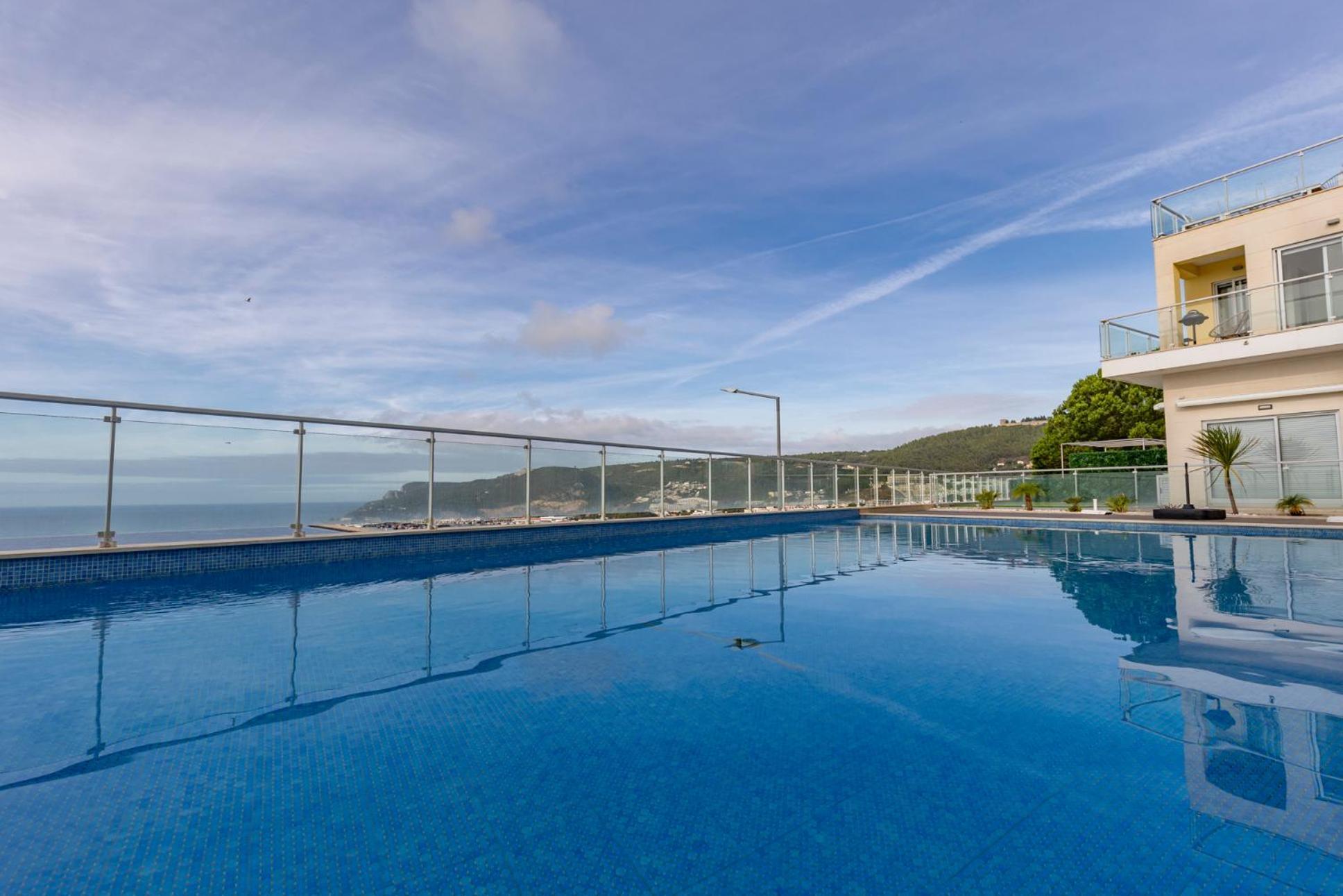 Cliffs Apartment - Astonishing View Over Sesimbra Bay By Trip2Portugal Exterior foto