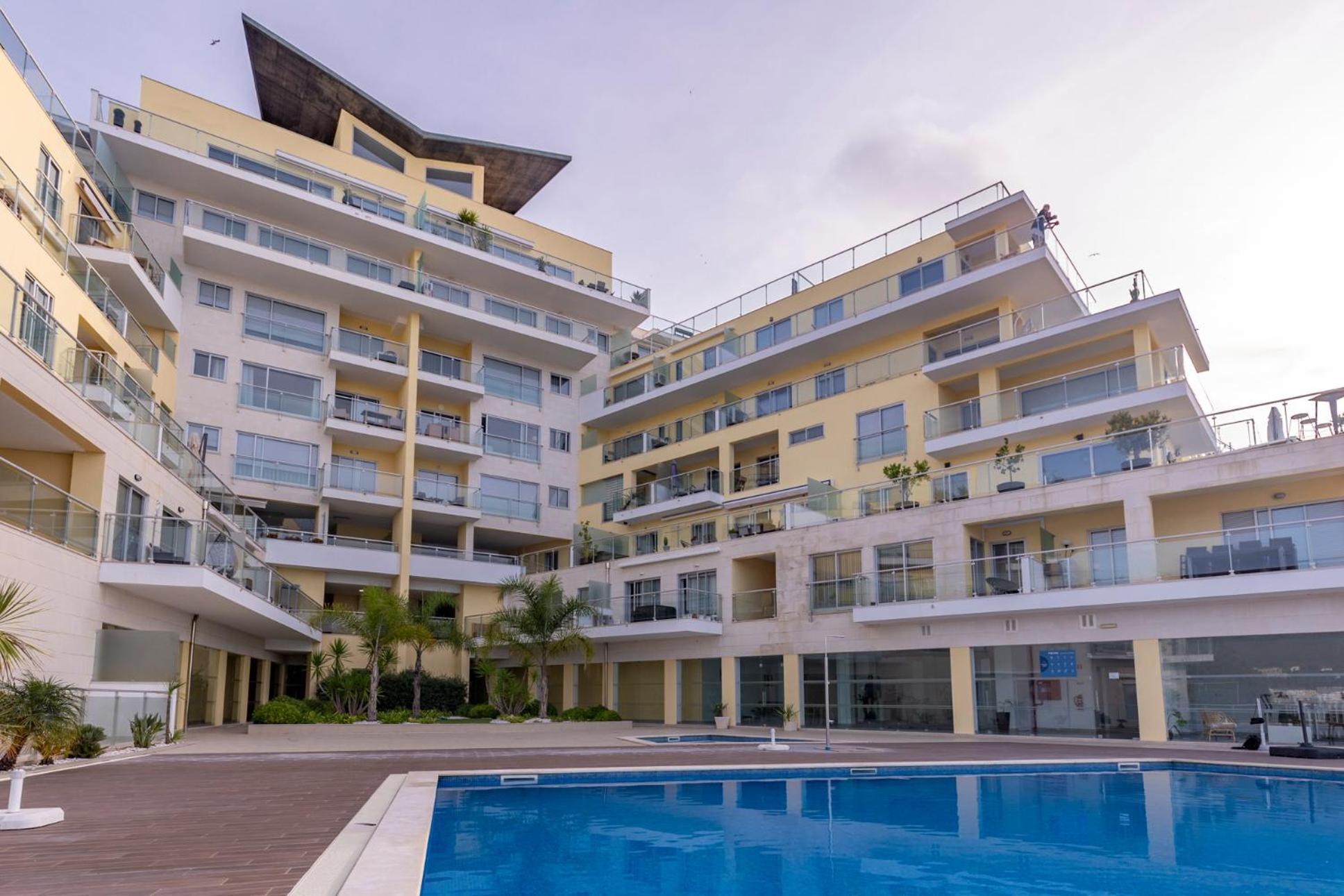 Cliffs Apartment - Astonishing View Over Sesimbra Bay By Trip2Portugal Exterior foto