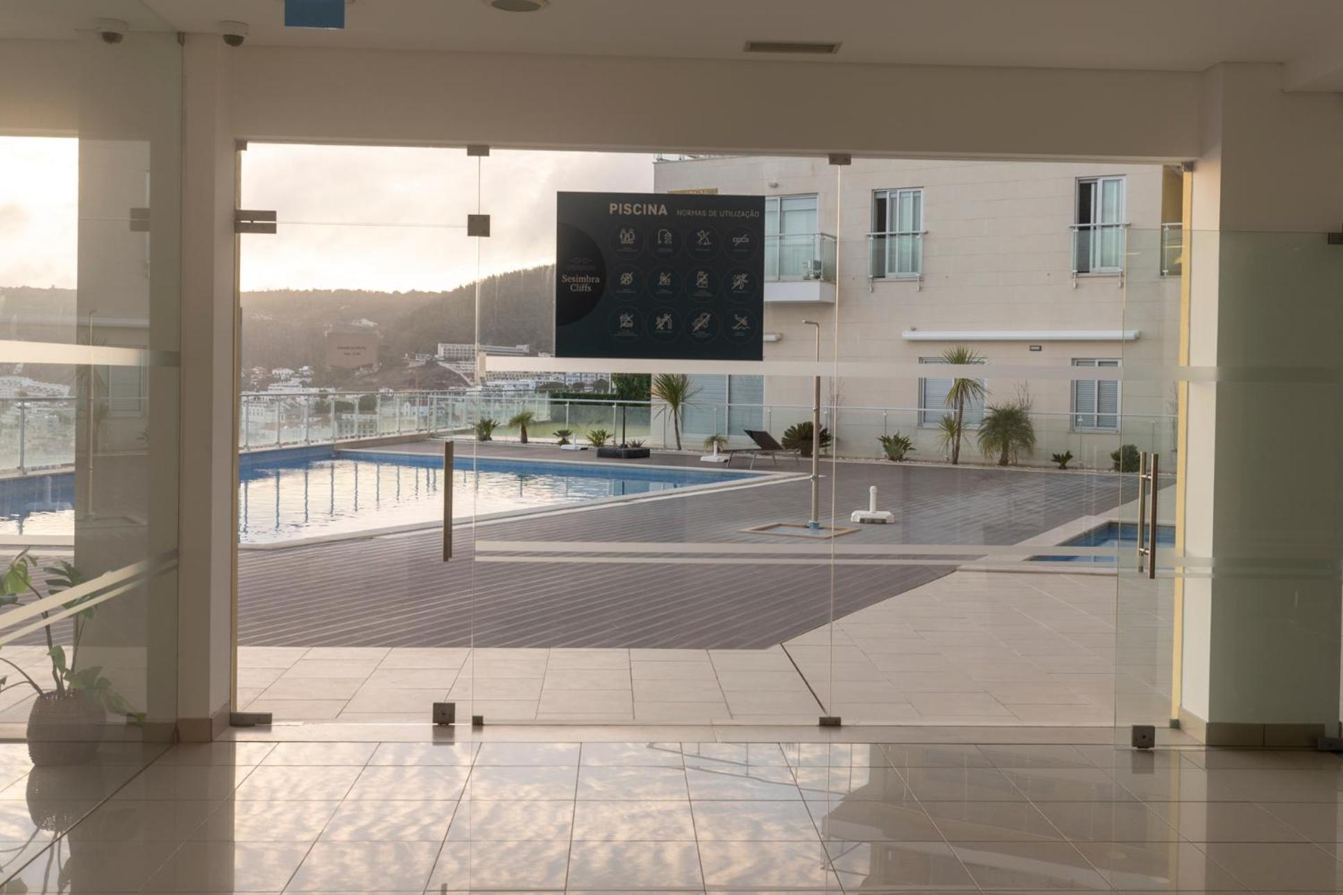 Cliffs Apartment - Astonishing View Over Sesimbra Bay By Trip2Portugal Exterior foto