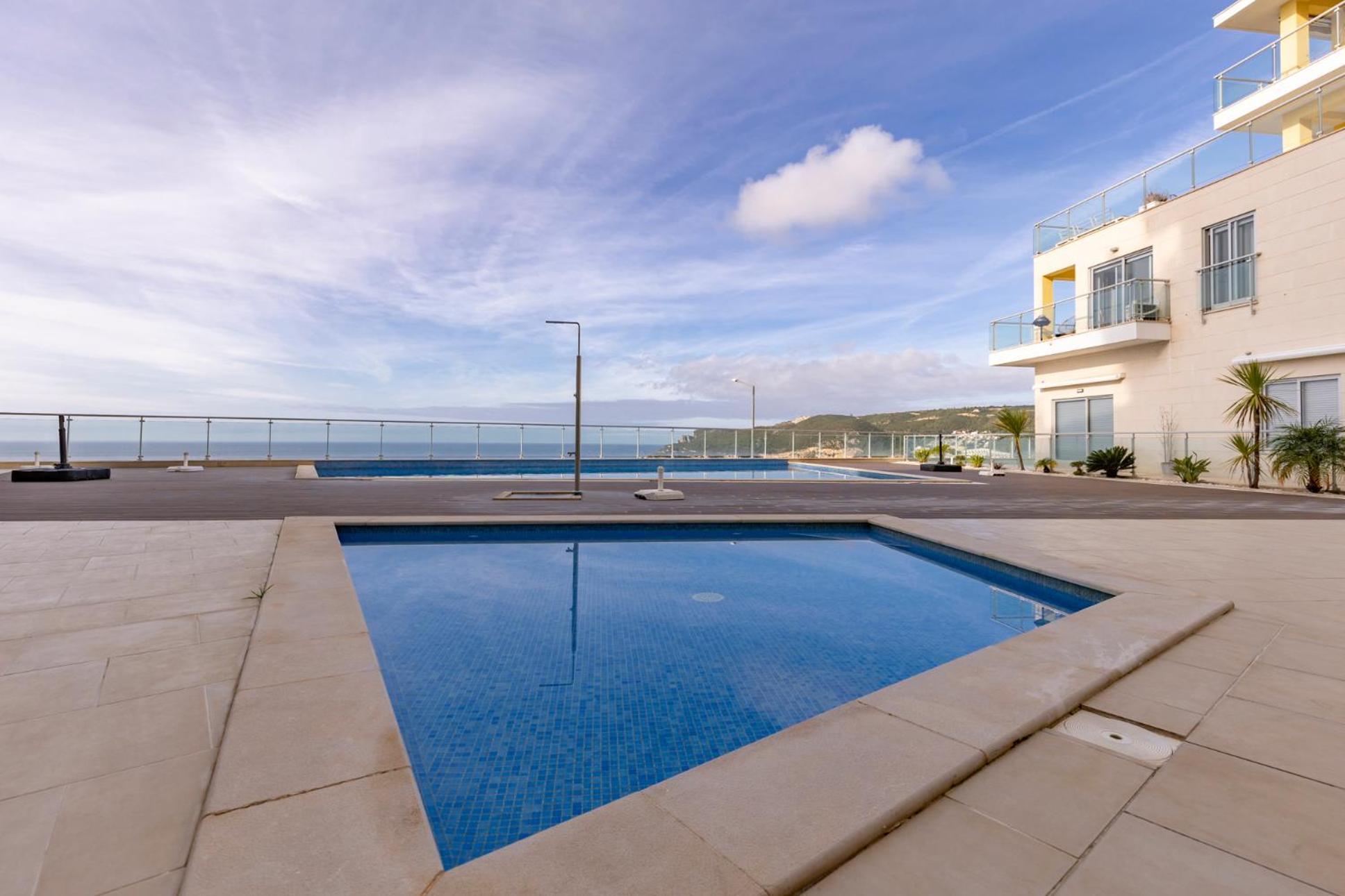Cliffs Apartment - Astonishing View Over Sesimbra Bay By Trip2Portugal Exterior foto